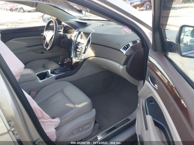 Photo 4 VIN: 3GYFNBE32FS570653 - CADILLAC SRX 