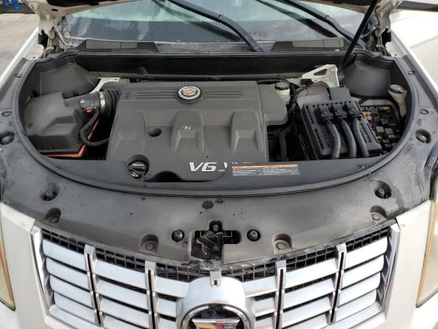 Photo 11 VIN: 3GYFNBE32FS576789 - CADILLAC SRX 