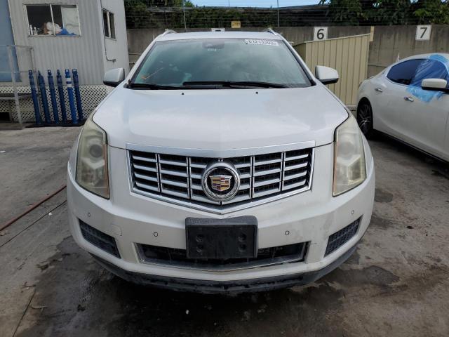 Photo 4 VIN: 3GYFNBE32FS576789 - CADILLAC SRX 