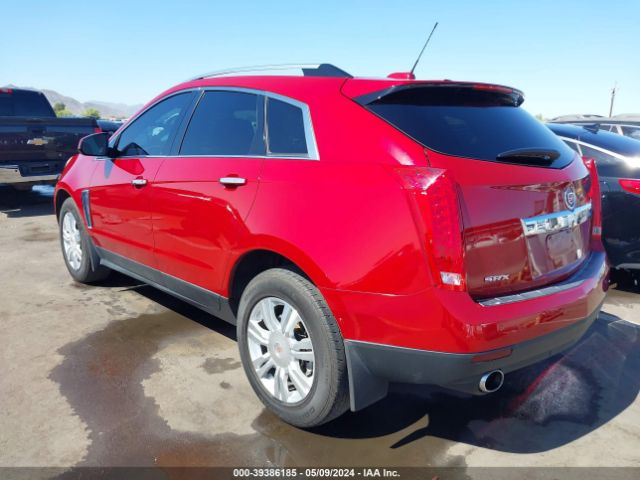 Photo 2 VIN: 3GYFNBE32FS579790 - CADILLAC SRX 