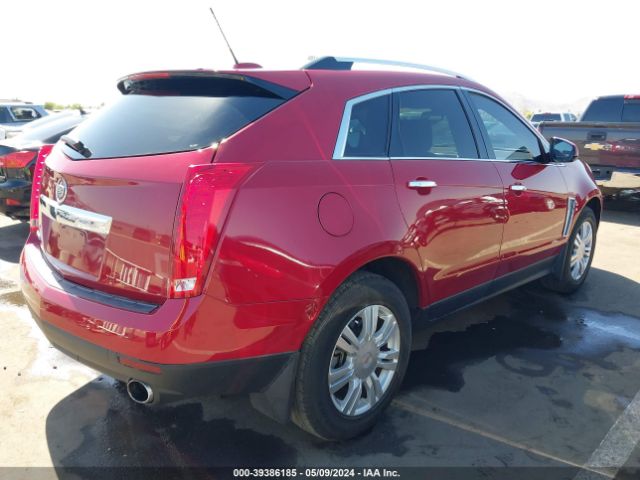 Photo 3 VIN: 3GYFNBE32FS579790 - CADILLAC SRX 