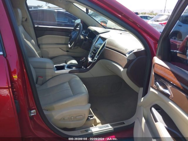 Photo 4 VIN: 3GYFNBE32FS579790 - CADILLAC SRX 