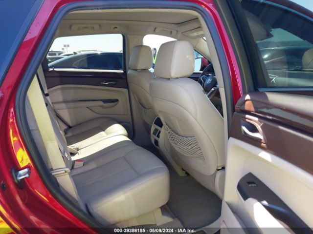 Photo 7 VIN: 3GYFNBE32FS579790 - CADILLAC SRX 