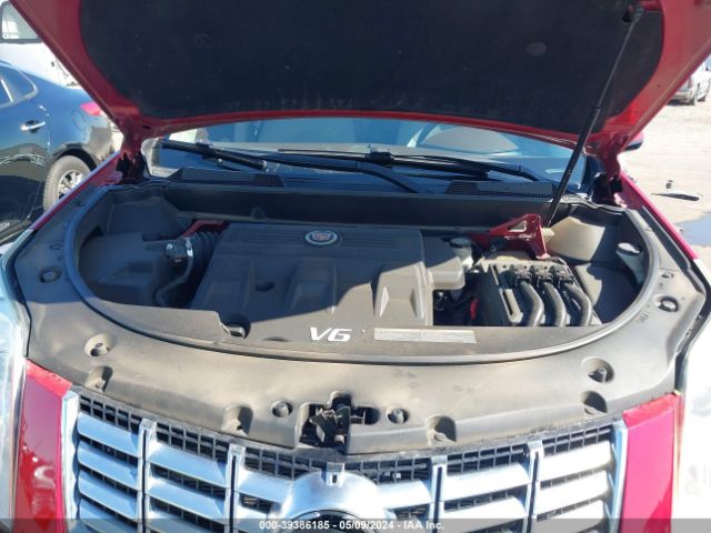 Photo 9 VIN: 3GYFNBE32FS579790 - CADILLAC SRX 