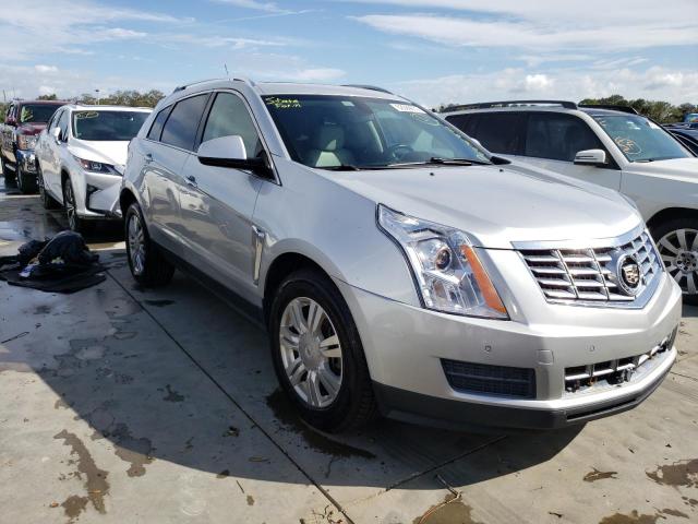 Photo 0 VIN: 3GYFNBE32FS580096 - CADILLAC SRX LUXURY 