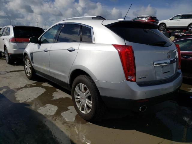 Photo 2 VIN: 3GYFNBE32FS580096 - CADILLAC SRX LUXURY 