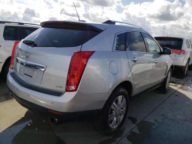 Photo 3 VIN: 3GYFNBE32FS580096 - CADILLAC SRX LUXURY 