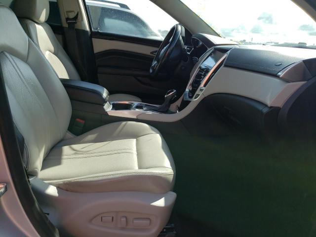 Photo 4 VIN: 3GYFNBE32FS580096 - CADILLAC SRX LUXURY 