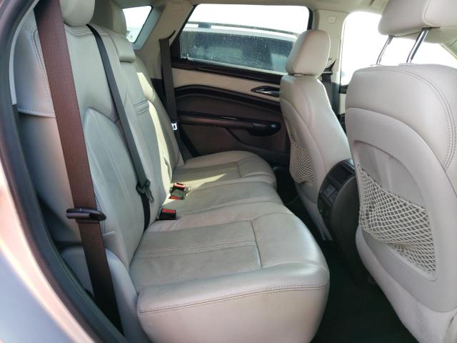 Photo 5 VIN: 3GYFNBE32FS580096 - CADILLAC SRX LUXURY 