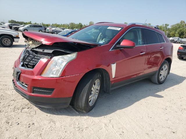 Photo 0 VIN: 3GYFNBE32FS597173 - CADILLAC SRX LUXURY 