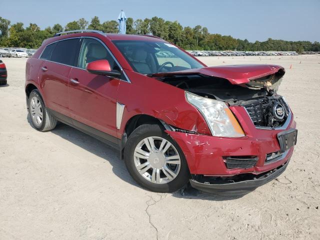 Photo 3 VIN: 3GYFNBE32FS597173 - CADILLAC SRX LUXURY 