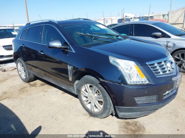 Photo 0 VIN: 3GYFNBE32FS597965 - CADILLAC SRX 