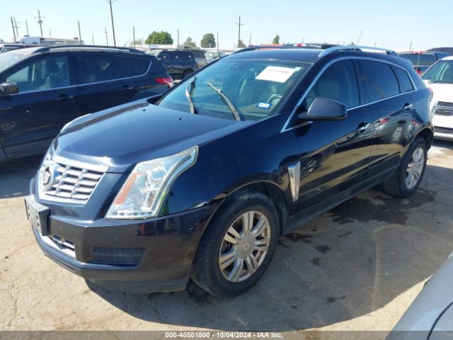 Photo 1 VIN: 3GYFNBE32FS597965 - CADILLAC SRX 