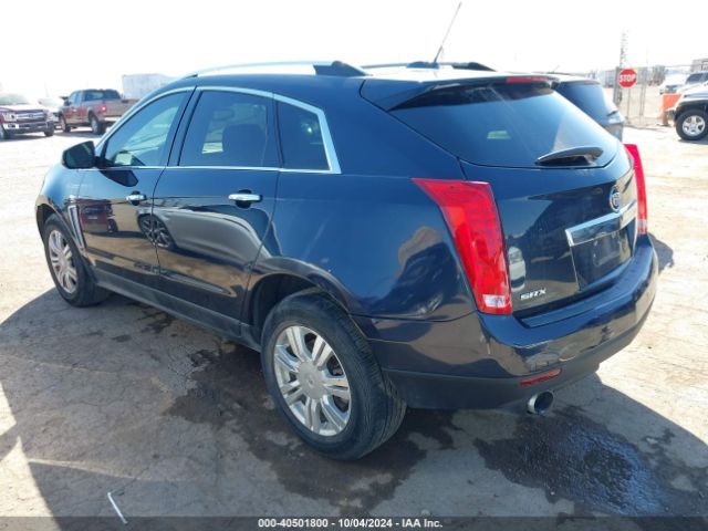 Photo 2 VIN: 3GYFNBE32FS597965 - CADILLAC SRX 