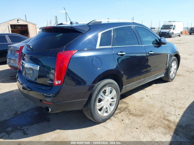 Photo 3 VIN: 3GYFNBE32FS597965 - CADILLAC SRX 