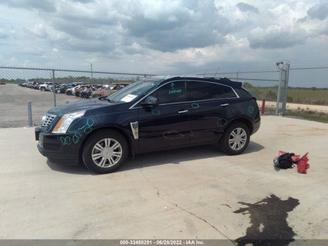 Photo 1 VIN: 3GYFNBE32FS598811 - CADILLAC SRX 