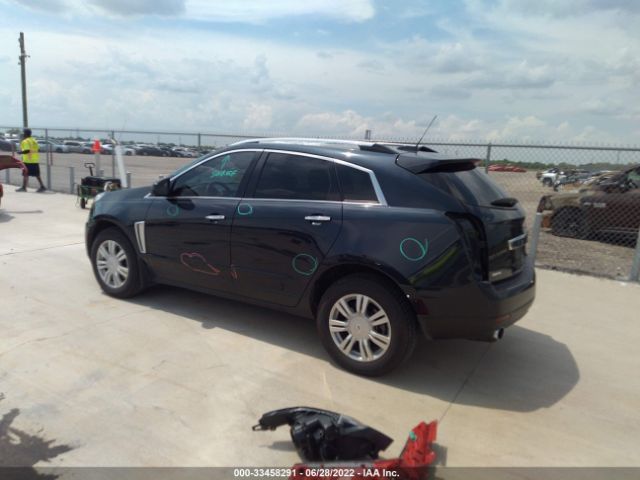 Photo 2 VIN: 3GYFNBE32FS598811 - CADILLAC SRX 