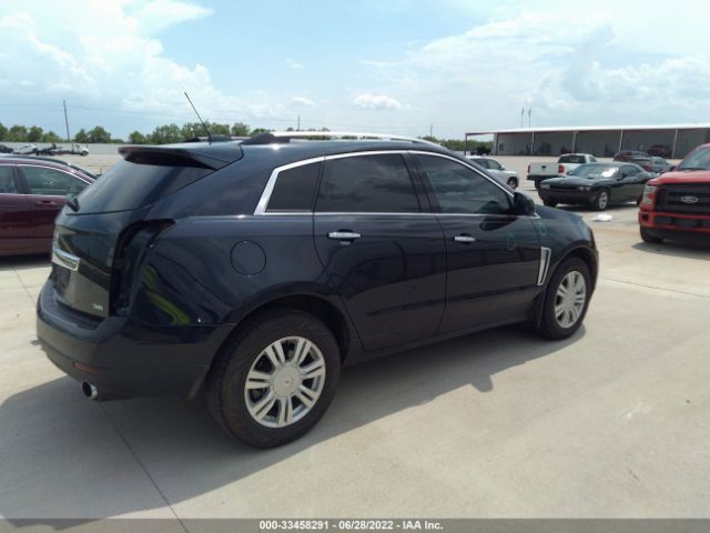 Photo 3 VIN: 3GYFNBE32FS598811 - CADILLAC SRX 