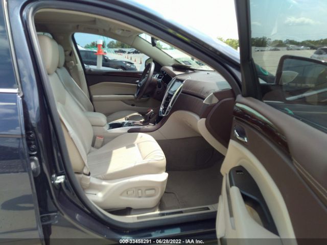 Photo 4 VIN: 3GYFNBE32FS598811 - CADILLAC SRX 