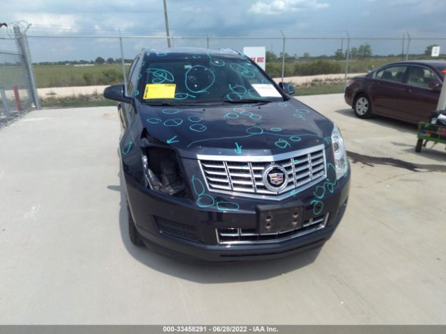 Photo 5 VIN: 3GYFNBE32FS598811 - CADILLAC SRX 