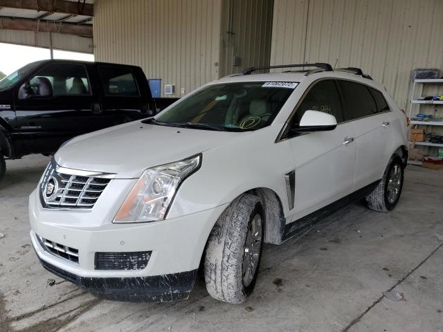 Photo 1 VIN: 3GYFNBE32FS599568 - CADILLAC SRX LUXURY 