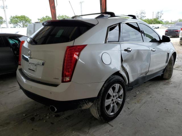 Photo 3 VIN: 3GYFNBE32FS599568 - CADILLAC SRX LUXURY 