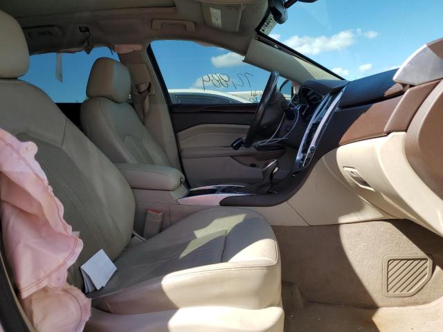 Photo 4 VIN: 3GYFNBE32FS599568 - CADILLAC SRX LUXURY 