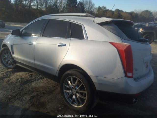 Photo 2 VIN: 3GYFNBE32FS606826 - CADILLAC SRX 