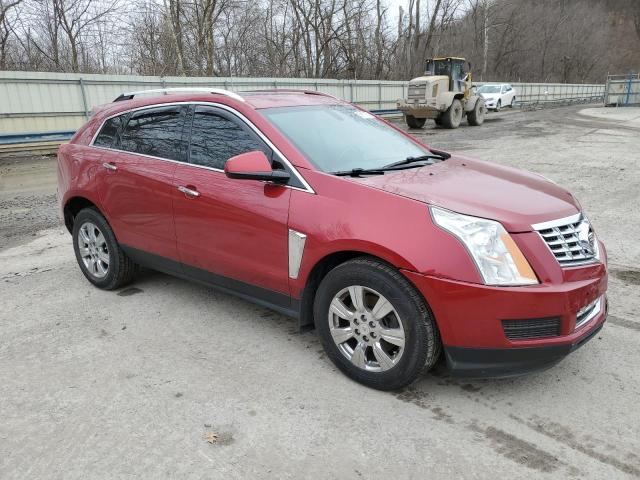 Photo 3 VIN: 3GYFNBE32FS617986 - CADILLAC SRX LUXURY 