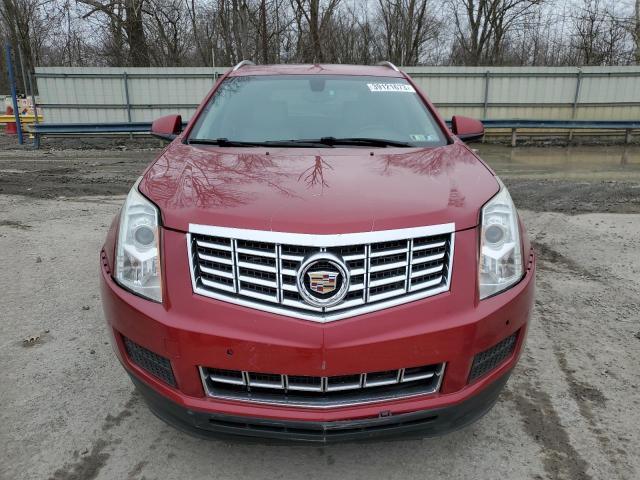 Photo 4 VIN: 3GYFNBE32FS617986 - CADILLAC SRX LUXURY 