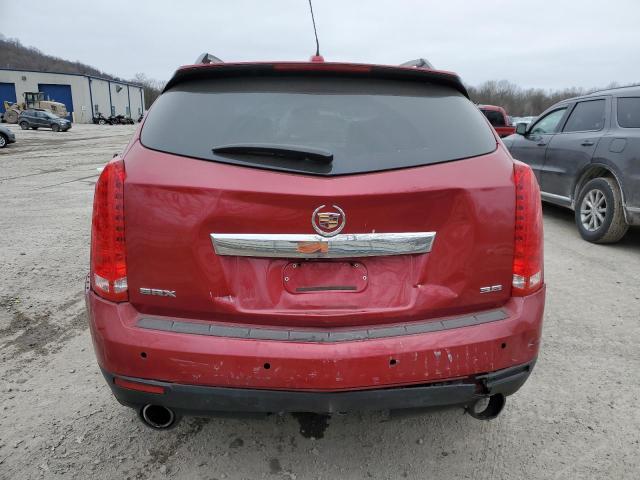 Photo 5 VIN: 3GYFNBE32FS617986 - CADILLAC SRX LUXURY 