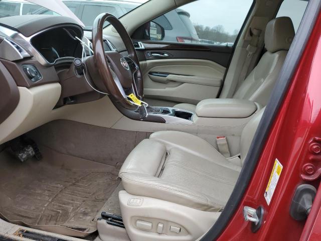 Photo 6 VIN: 3GYFNBE32FS617986 - CADILLAC SRX LUXURY 