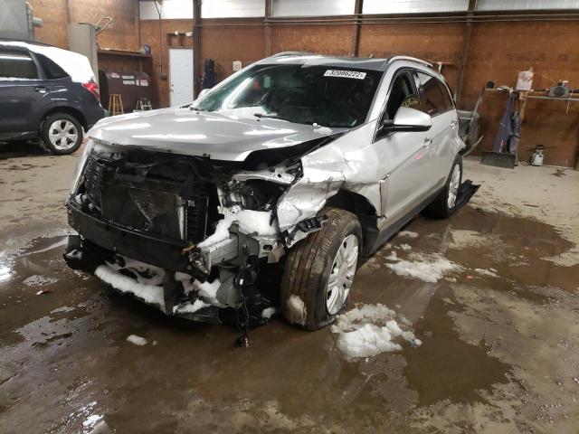 Photo 1 VIN: 3GYFNBE32FS619074 - CADILLAC SRX 