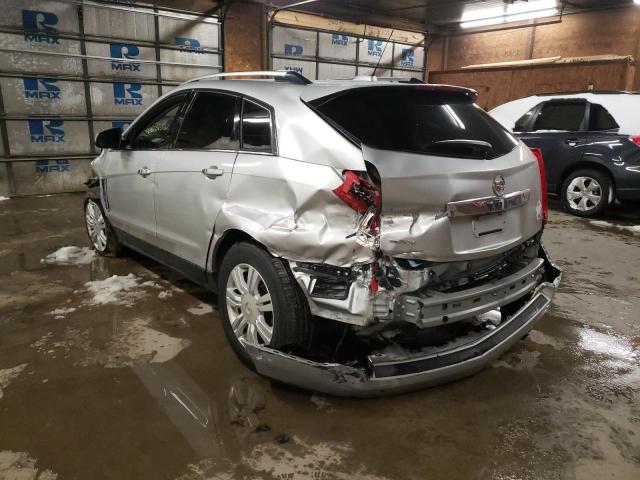 Photo 2 VIN: 3GYFNBE32FS619074 - CADILLAC SRX 