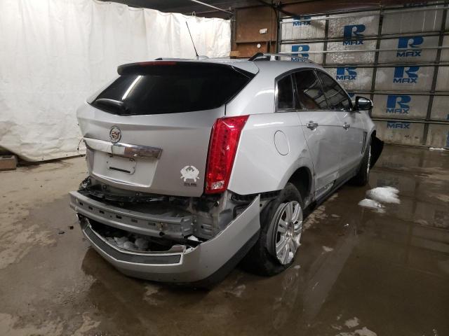 Photo 3 VIN: 3GYFNBE32FS619074 - CADILLAC SRX 