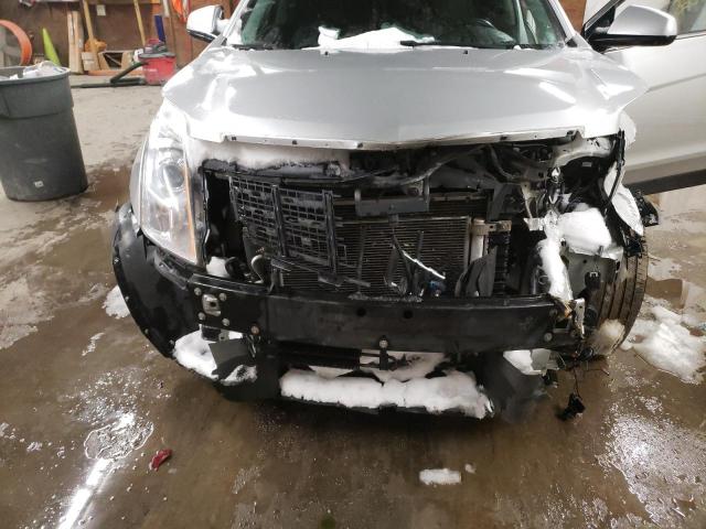 Photo 6 VIN: 3GYFNBE32FS619074 - CADILLAC SRX 