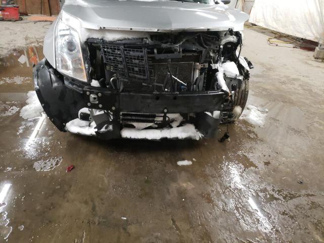 Photo 8 VIN: 3GYFNBE32FS619074 - CADILLAC SRX 