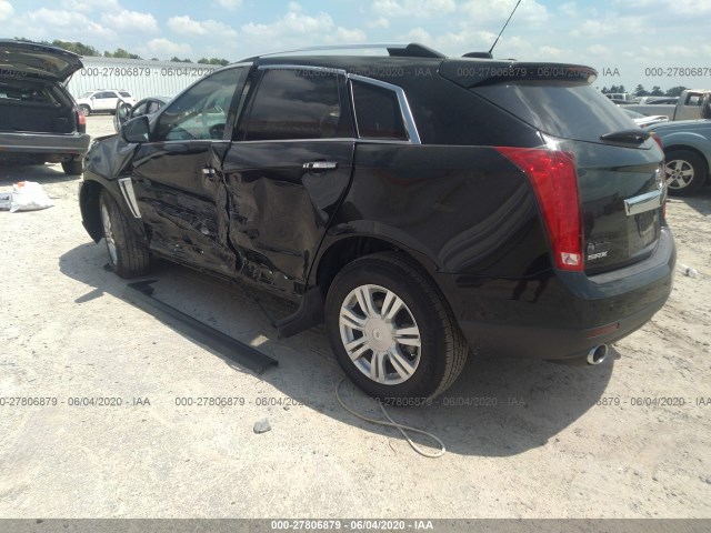 Photo 2 VIN: 3GYFNBE32FS621861 - CADILLAC SRX 