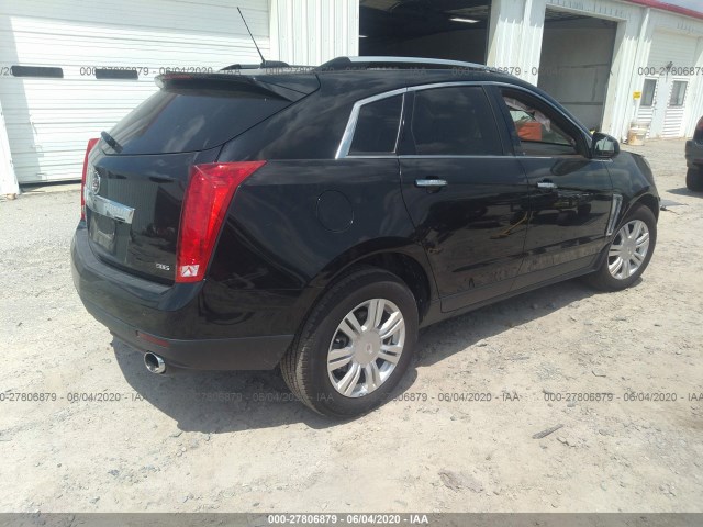 Photo 3 VIN: 3GYFNBE32FS621861 - CADILLAC SRX 