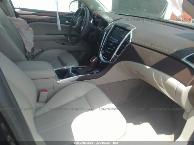 Photo 4 VIN: 3GYFNBE32FS621861 - CADILLAC SRX 