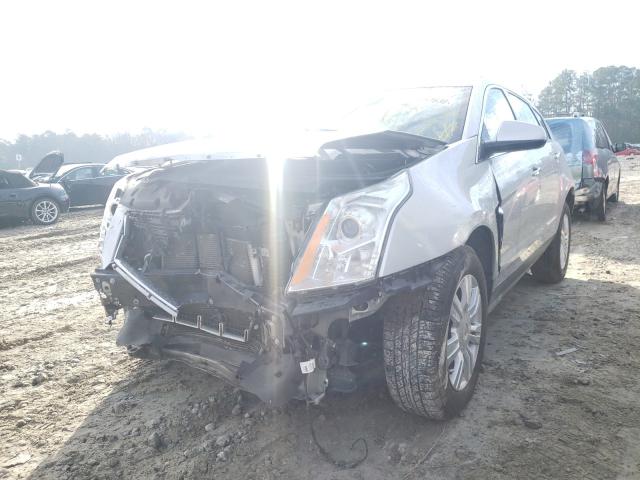 Photo 1 VIN: 3GYFNBE32FS622458 - CADILLAC SRX LUXURY 