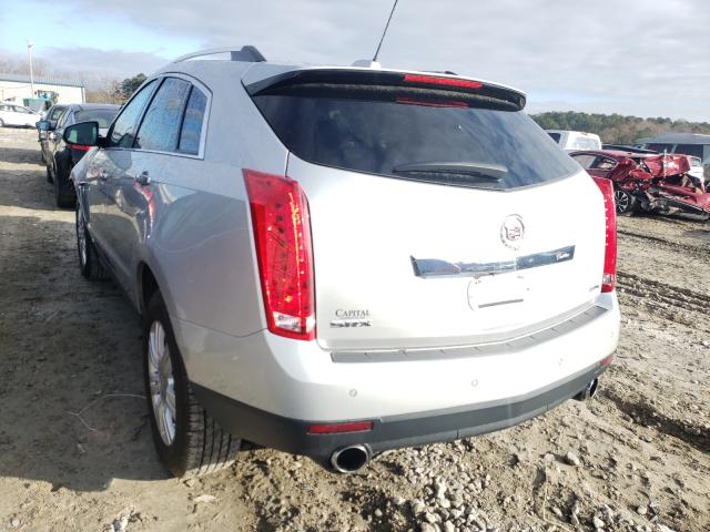 Photo 2 VIN: 3GYFNBE32FS622458 - CADILLAC SRX LUXURY 