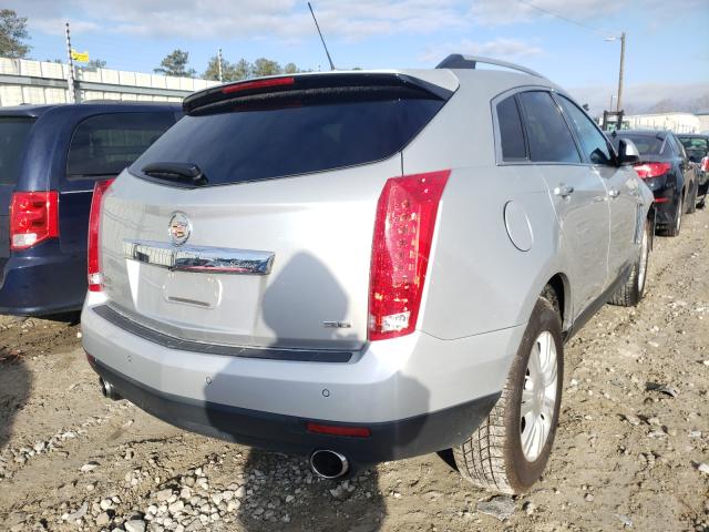 Photo 3 VIN: 3GYFNBE32FS622458 - CADILLAC SRX LUXURY 