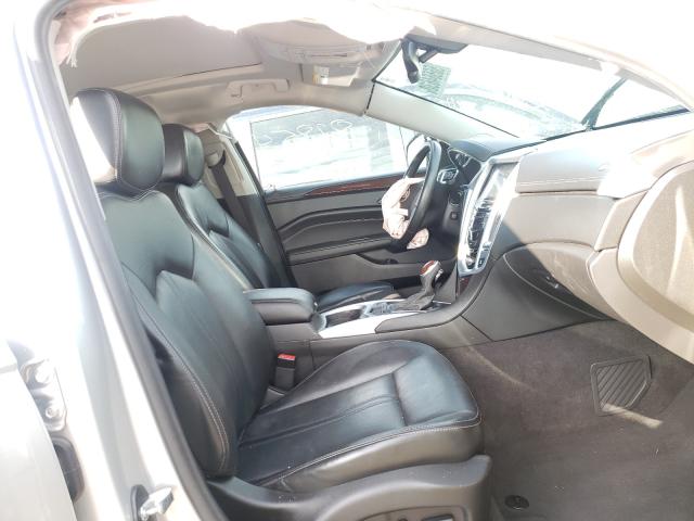 Photo 4 VIN: 3GYFNBE32FS622458 - CADILLAC SRX LUXURY 