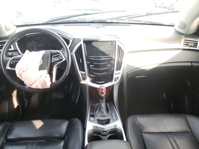 Photo 8 VIN: 3GYFNBE32FS622458 - CADILLAC SRX LUXURY 