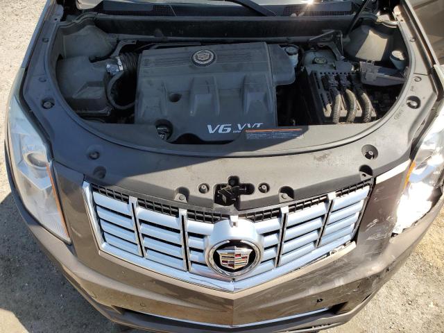 Photo 11 VIN: 3GYFNBE32FS623884 - CADILLAC SRX 