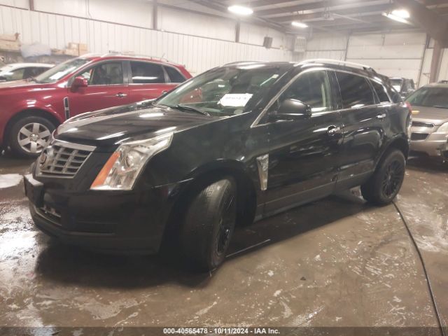 Photo 1 VIN: 3GYFNBE32FS628017 - CADILLAC SRX 