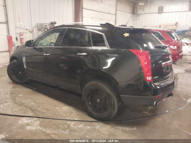 Photo 2 VIN: 3GYFNBE32FS628017 - CADILLAC SRX 