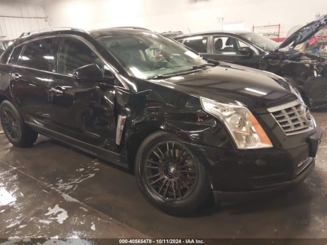 Photo 5 VIN: 3GYFNBE32FS628017 - CADILLAC SRX 