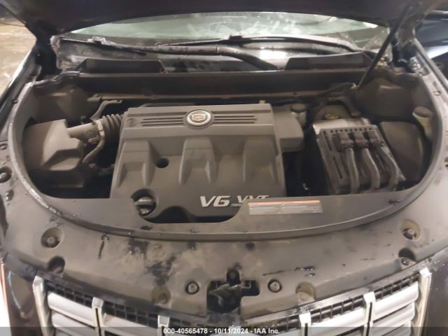 Photo 9 VIN: 3GYFNBE32FS628017 - CADILLAC SRX 